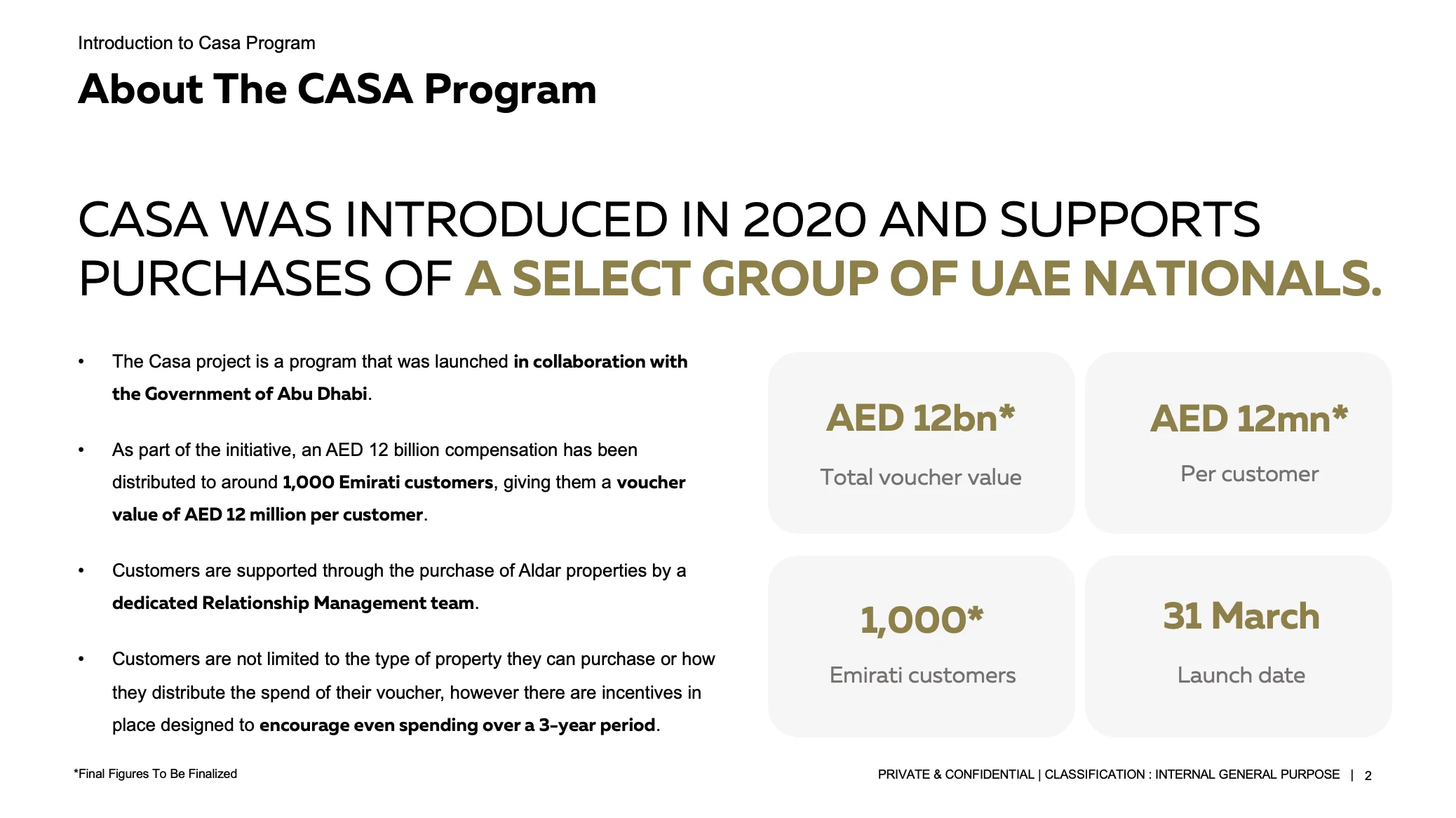 Aldar project sample 4