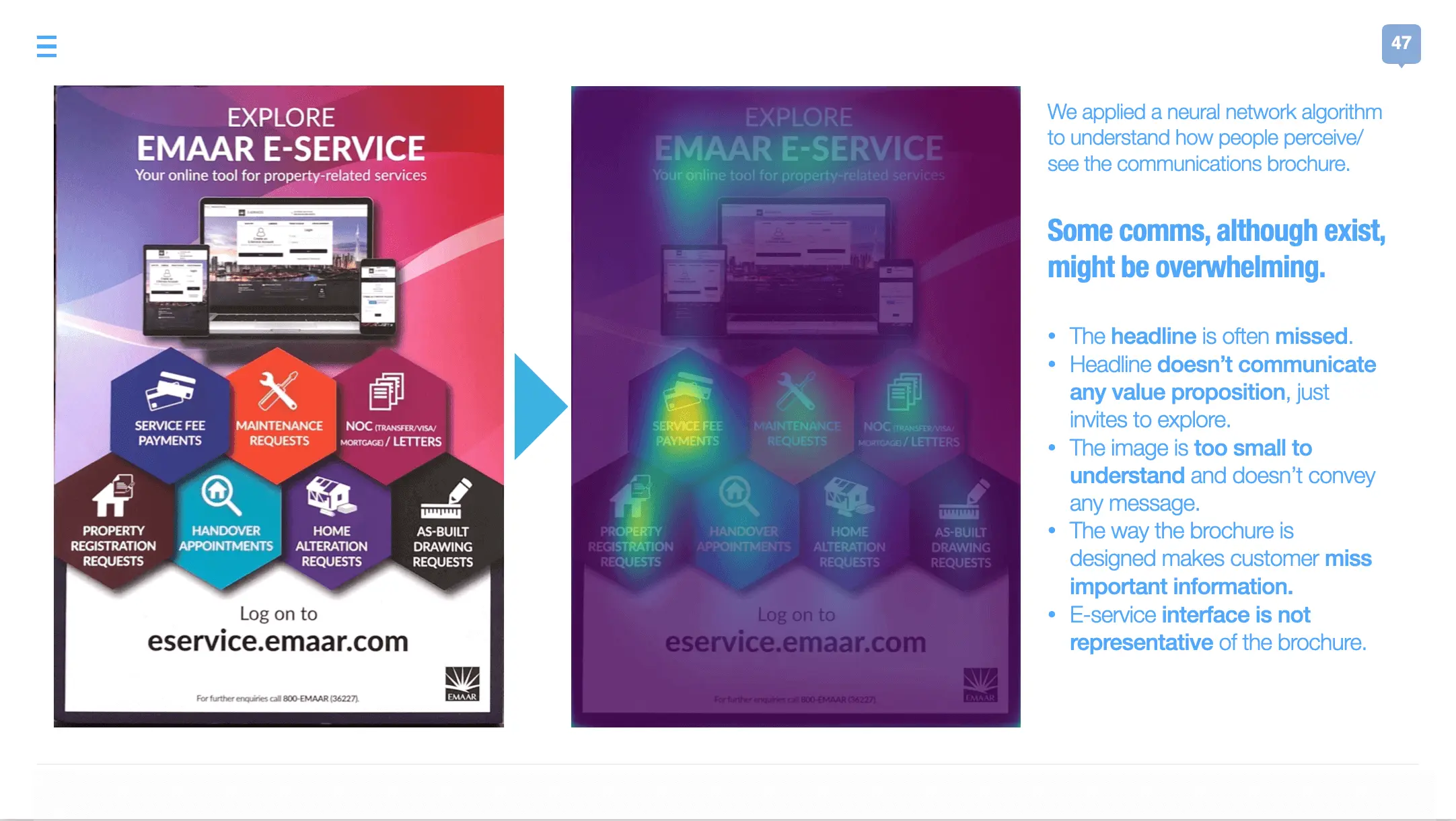 Emaar project sample 7