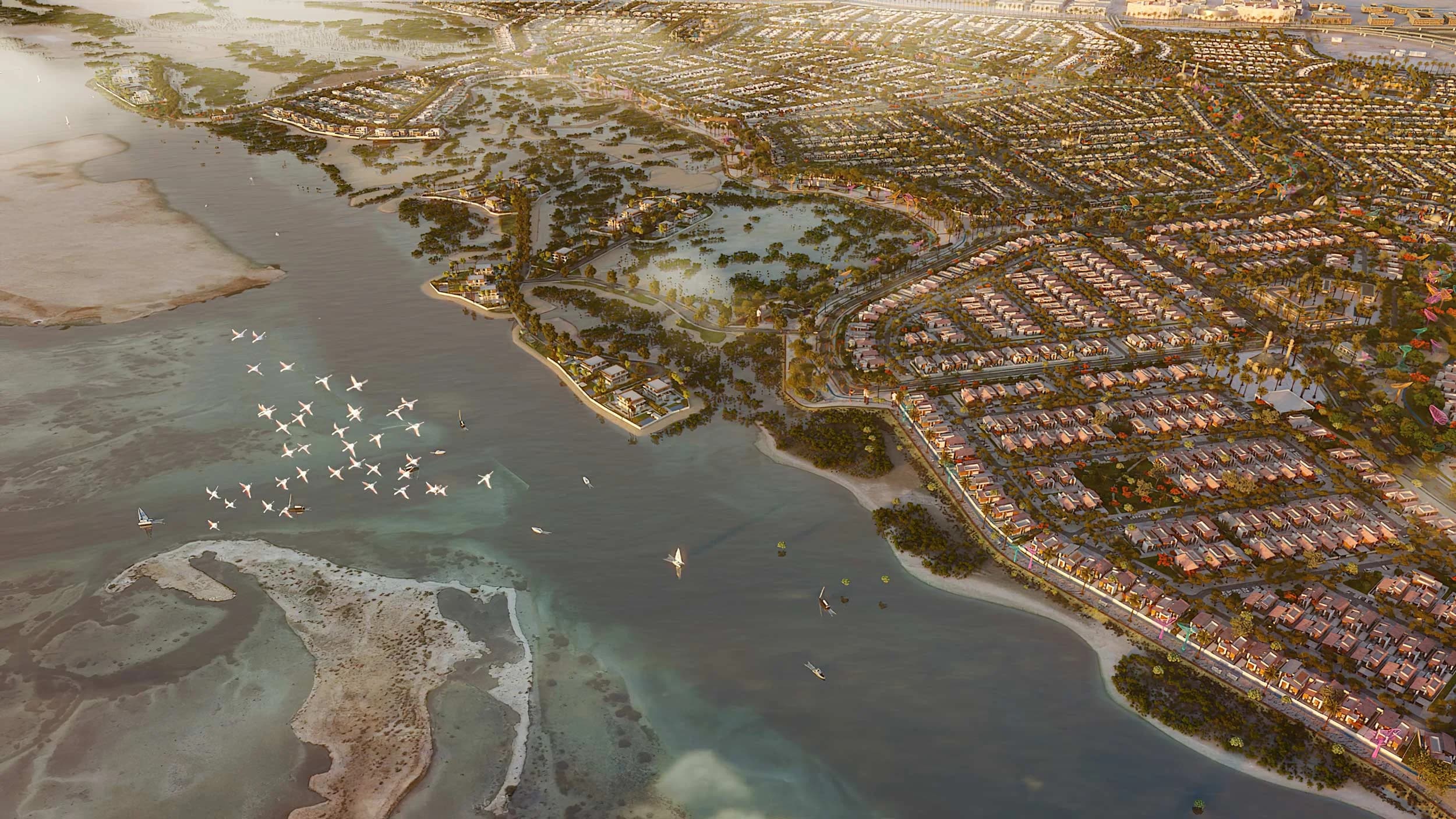 Aldar. Emirati housing program structuring & launch