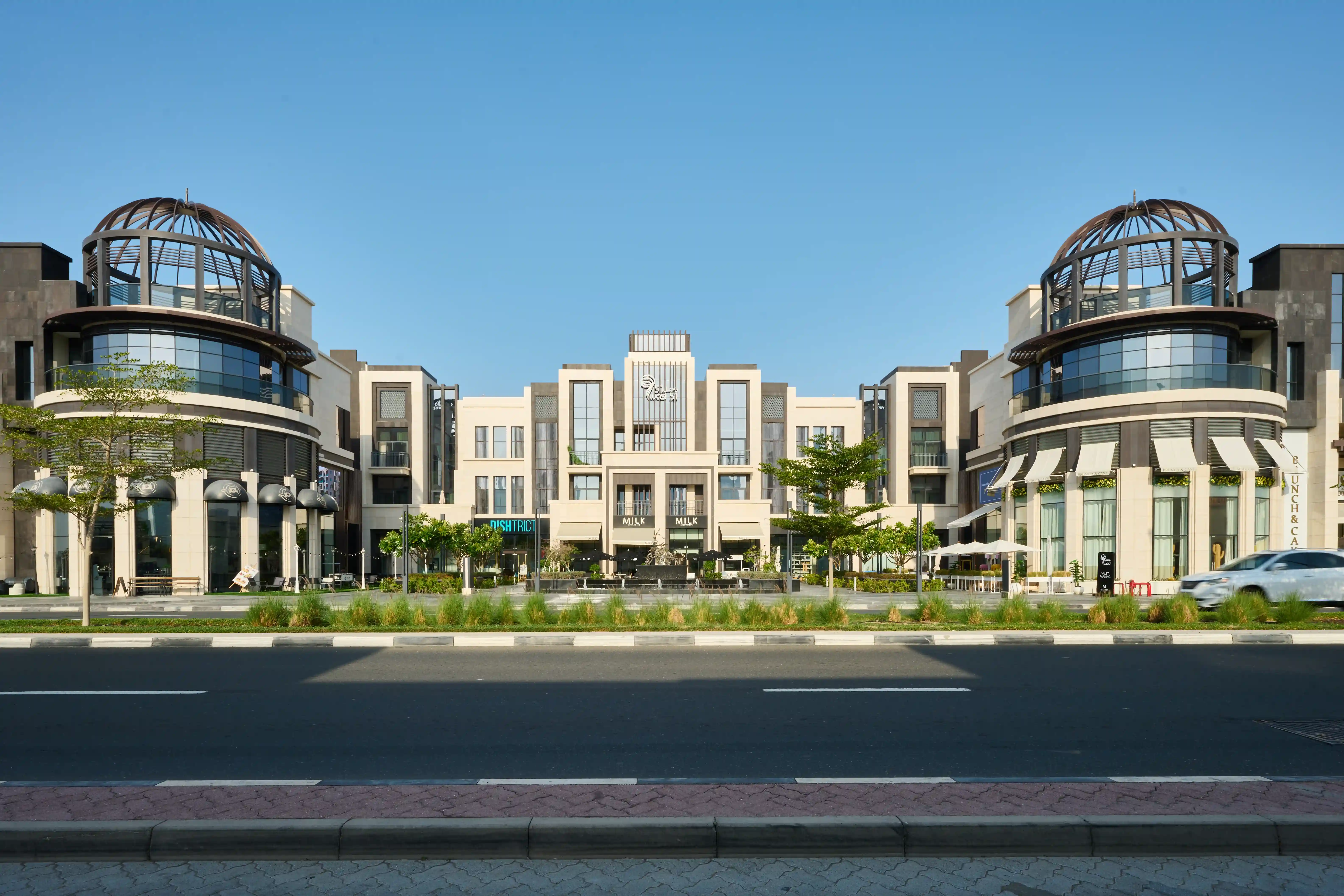 Wasl Properties. Transforming Customer Experience with In-Depth Touchpoint Audits.